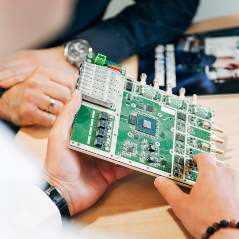 AK-Funktechnik Surface Grid 2