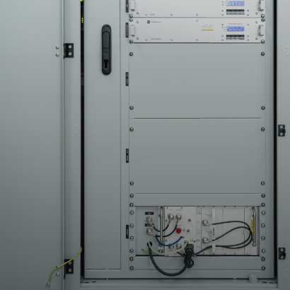 Digitales Verteilsystem von AK Funktechnik