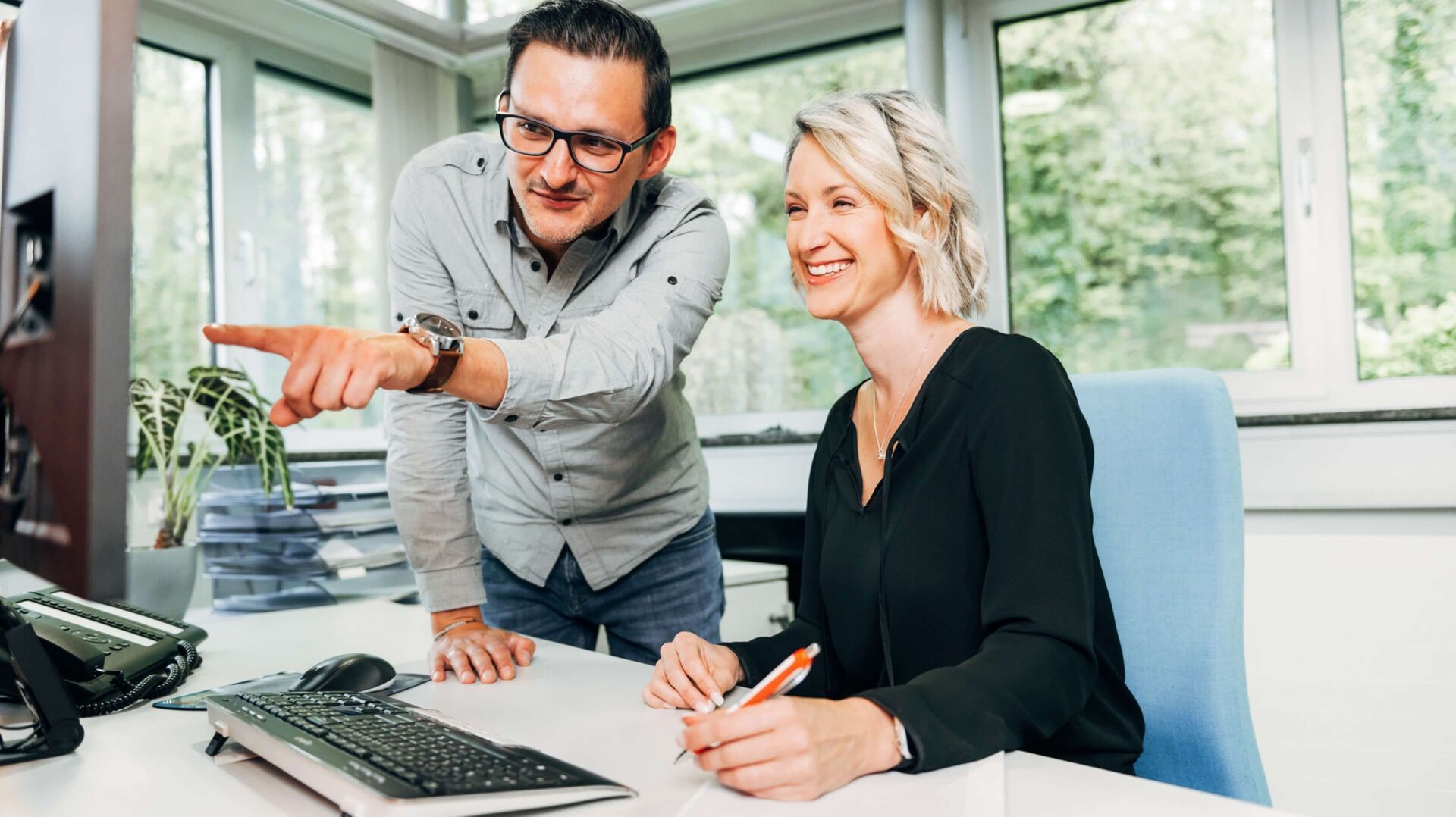 AK-FUNKTECHNIK BAD GROENENBACH TEAM KARRIERE JOBS HEADER